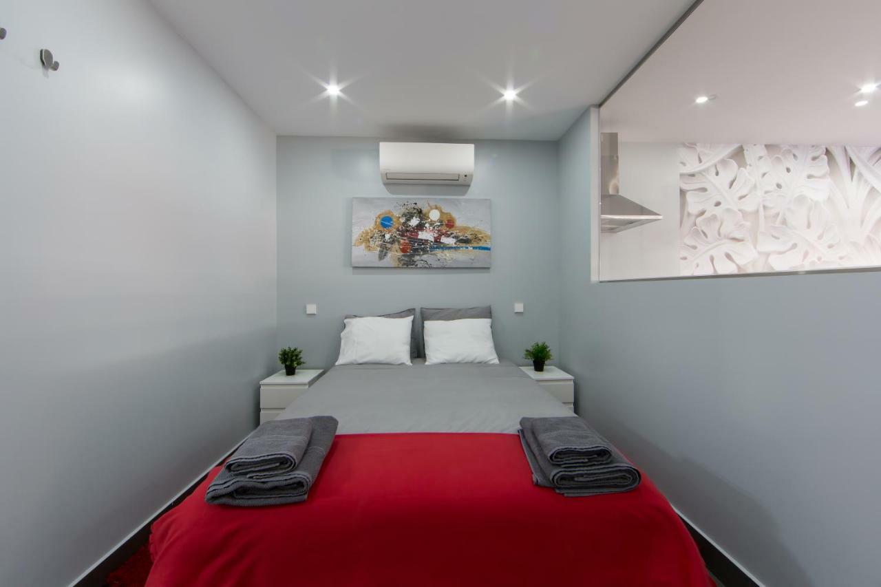 Windrose 4 Apartment Madrid Exterior photo