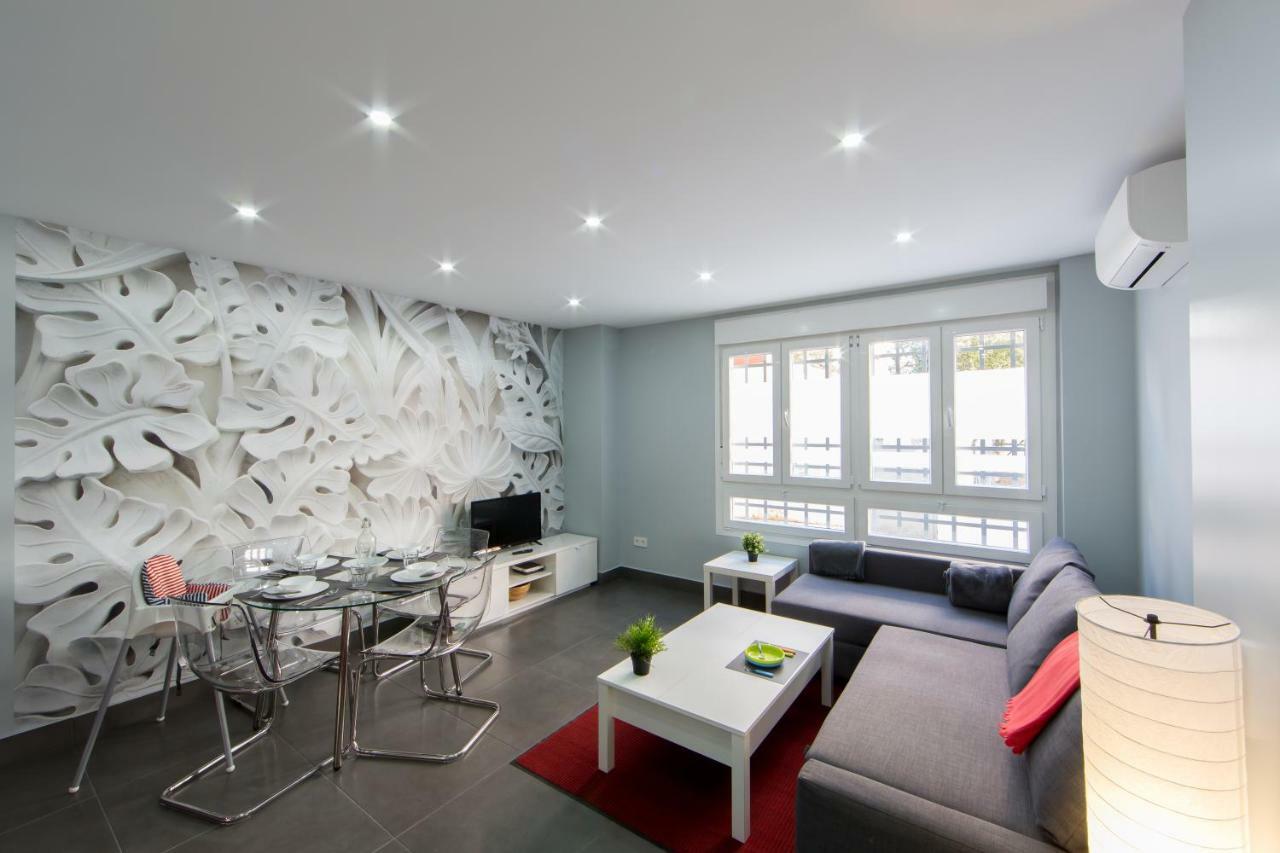 Windrose 4 Apartment Madrid Exterior photo